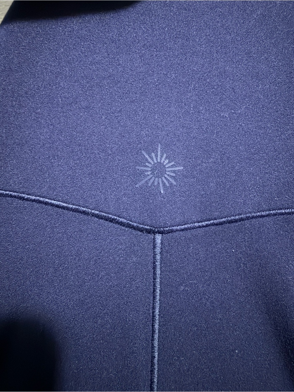 Offline by Aerie Crossover High-Rise Flare Leggings - Picture 4 of 10